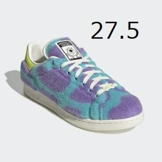 adidas - ☆新品☆スタンスミス モンスターズインク コラボ スニーカー 27.5cmの通販 by *♡R♡*|アディダスならラクマ adidas - ☆新品☆スタンスミス モンスターズインク コラボ スニーカー 27.5cmの通販 by *♡R♡*|アディダスならラクマ