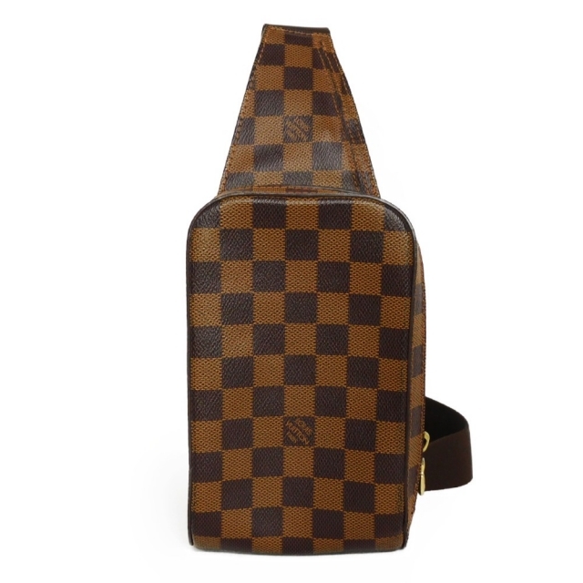 驚きの値段 LOUIS VUITTON - ルイ・ヴィトン ジェロニモス 新型
