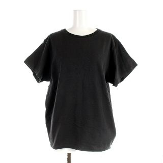 プラージュ(Plage)のプラージュ Plage  Tシャツ カットソー チャコールグレー(Tシャツ(半袖/袖なし))