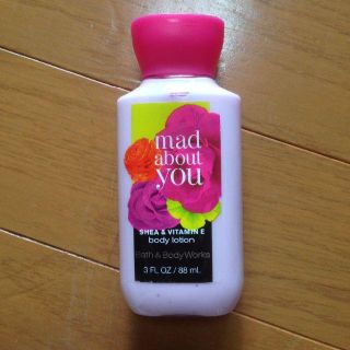 バスアンドボディーワークス(Bath & Body Works)のBath&Body Works Mad about you ボディーローション(ボディローション/ミルク)