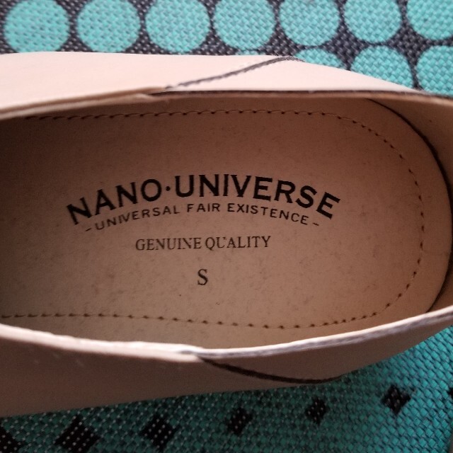 nano・universe(ナノユニバース)のnano・universe メンズの靴/シューズ(その他)の商品写真