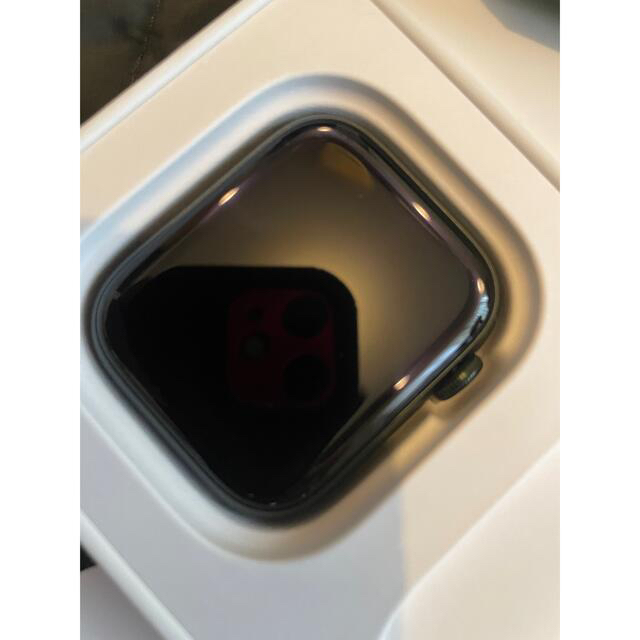Apple Watch Series 7 GPS 45mm グリーン