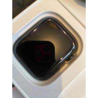 アップル(Apple)のApple Watch Series 7 GPS 45mm  グリーン(腕時計(デジタル))