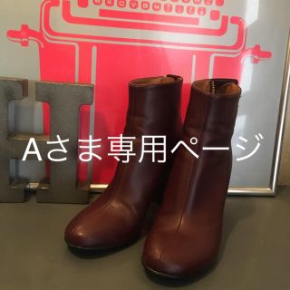 ステラマッカートニー(Stella McCartney)のStella McCartneyステラ・マッカートニーブーツ(ブーツ)