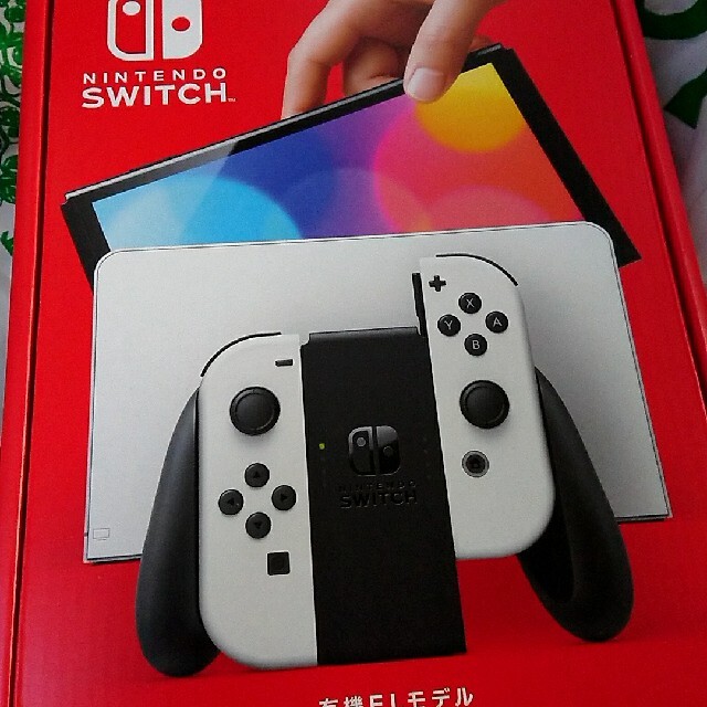 Nintendo Switch 有機ELモデル Joy-Con(L)/(R) ホ