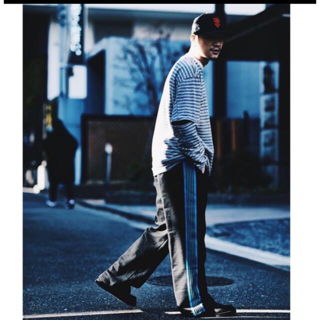 Needles(ニードルス)のneedles 22ss EX.Sweat Pants メンズのパンツ(スラックス)の商品写真