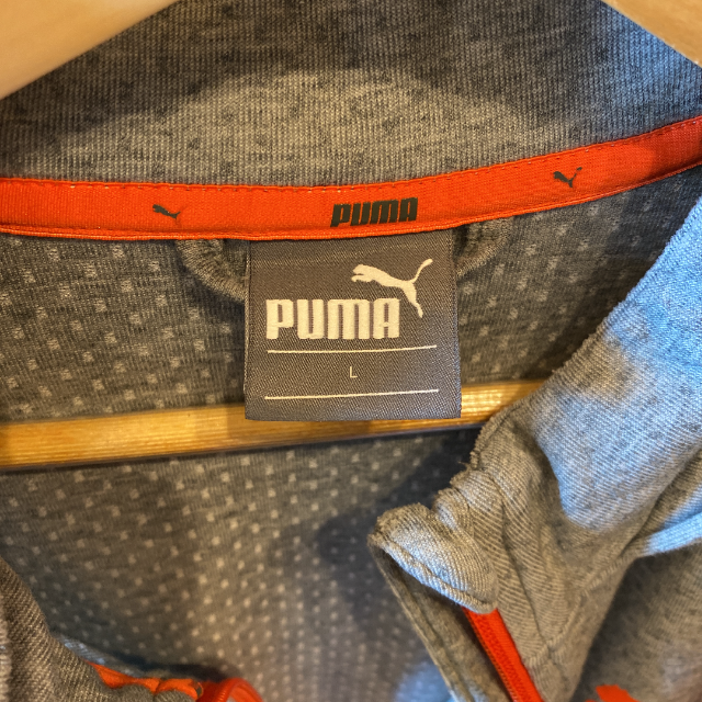 PUMA(プーマ)のPUMA プーマ　パーカーメンズ　サイズL メンズのトップス(パーカー)の商品写真