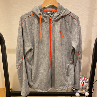 プーマ オレンジ パーカー メンズ の通販 15点 Pumaのメンズを買うならラクマ