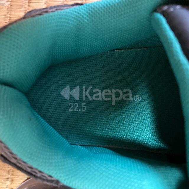 Kaepa(ケイパ)のスニーカー【22.5㎝】 レディースの靴/シューズ(スニーカー)の商品写真