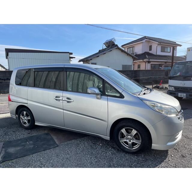 7万キロ台‼️‼️車検2年付‼️‼️30万円‼️‼️ステップワゴン‼️