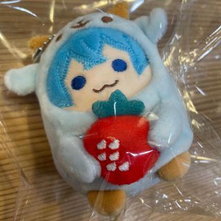 すとぷり　もちもちあにまるぬいぐるみ　ころんくん(アイドルグッズ)