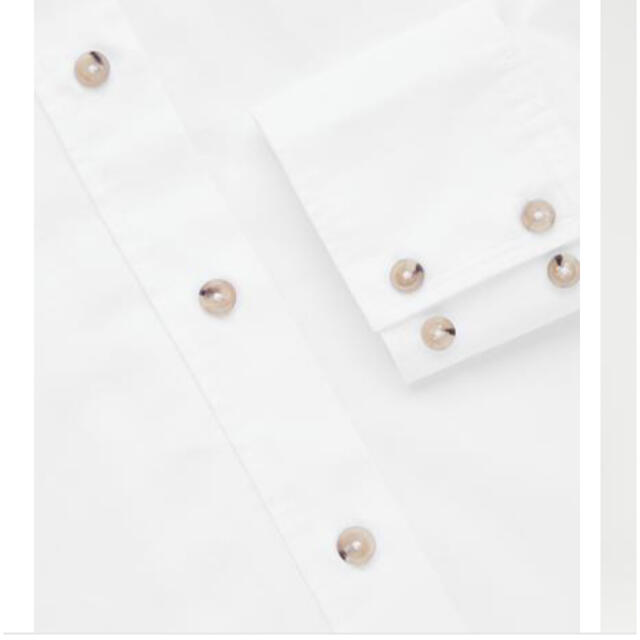 COS(コス)のCOS オーバーサイズシャツ レディースのトップス(シャツ/ブラウス(長袖/七分))の商品写真