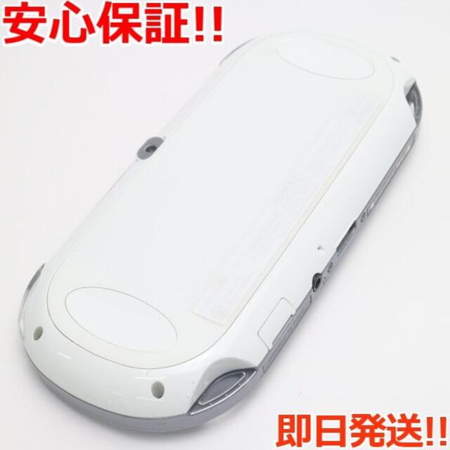 美品 PCH-1100 PS VITA ホワイト 1