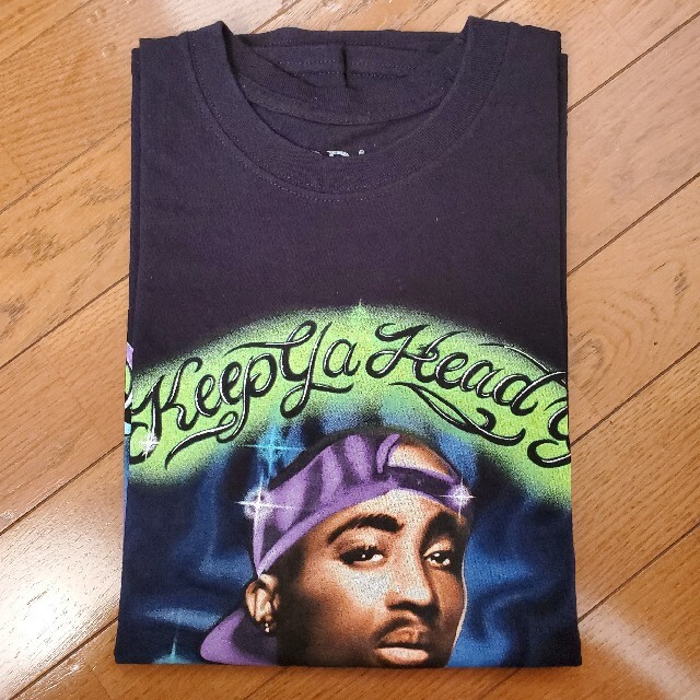 Fashion Nova ファッションノバ 2PAC プリント Tシャツ✩.*˚