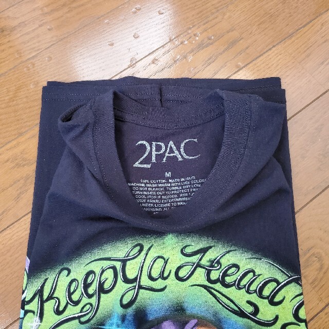 Fashion Nova ファッションノバ 2PAC プリント Tシャツ✩.*˚