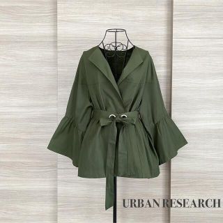 アーバンリサーチ(URBAN RESEARCH)のりんごさま　2点おまとめ専用(スプリングコート)