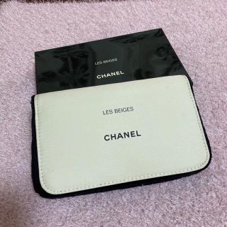 シャネル(CHANEL)のChanel  ノベルティー　ポーチ(ポーチ)