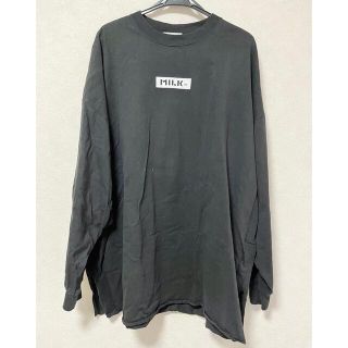 ミルクフェド(MILKFED.)のミルクフェド　Tシャツ　GW値下げ中(Tシャツ(長袖/七分))