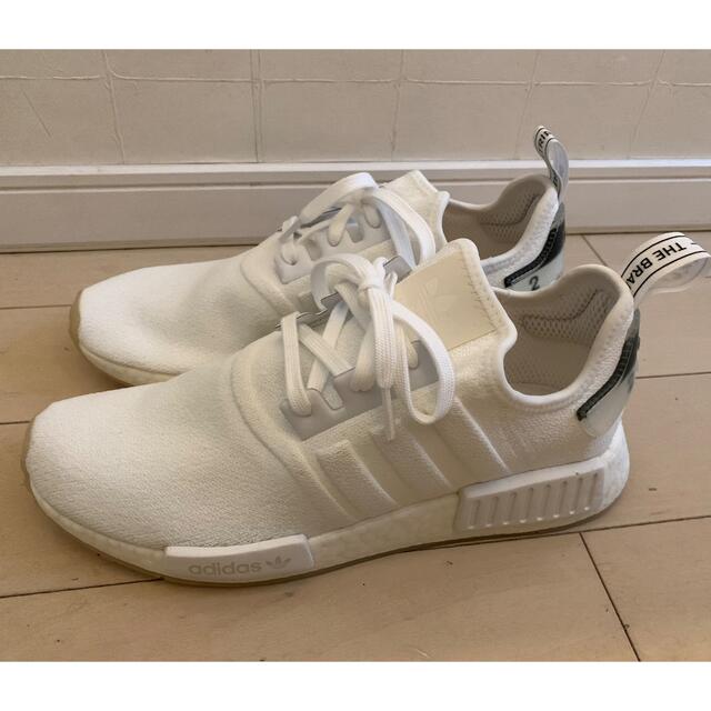 adidas BOOST スニーカー 美品