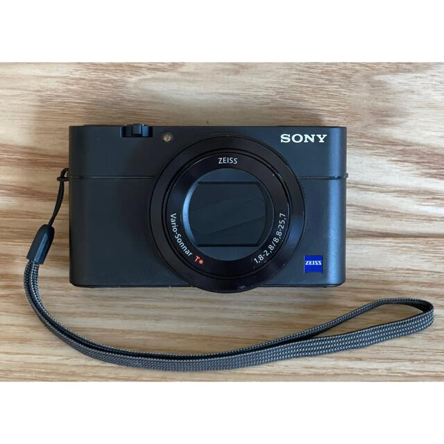 SONY【訳あり・週末値下げ】SONY Cyber−Shot RX RX100M5