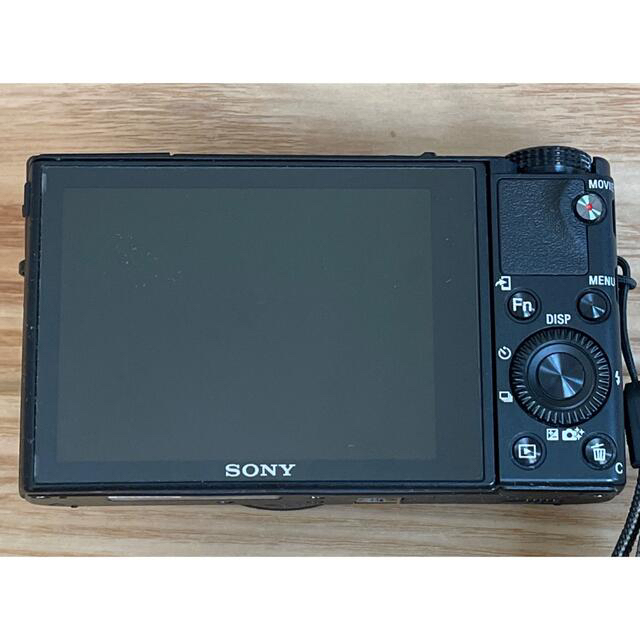 訳あり・週末値下げ】SONY Cyber−Shot RX RX100M5 | tradexautomotive.com