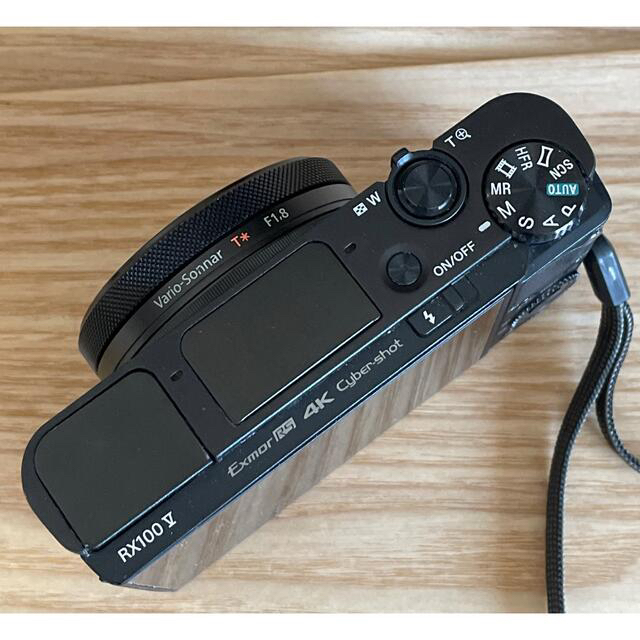 訳あり・週末値下げ】SONY Cyber−Shot RX RX100M5 | tradexautomotive.com