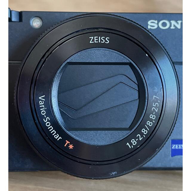 訳あり・週末値下げ】SONY Cyber−Shot RX RX100M5 | tradexautomotive.com