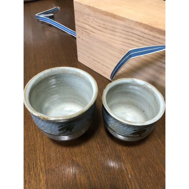 夫婦茶碗 島岡達三 人間国宝 - coastalcareeracademy.com