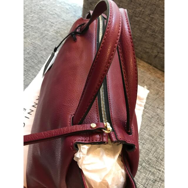 新品☆ジャンニキャリーニ　オリガミ　m レディースのバッグ(ショルダーバッグ)の商品写真