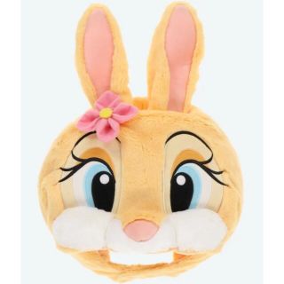 ディズニー(Disney)の即日発送　ミスバニー　ファンキャップ　(キャラクターグッズ)