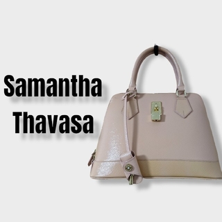 サマンサ(Samantha Thavasa) 革 バッグの通販 1,000点以上 | サマンサ 