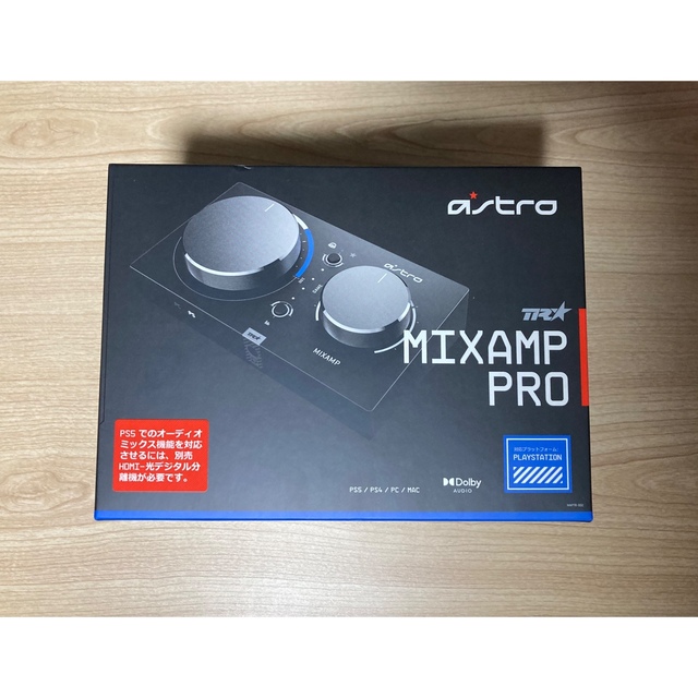 ASTRO(アストロ)のASTRO Gaming MixAmp Pro TR スマホ/家電/カメラのPC/タブレット(PC周辺機器)の商品写真