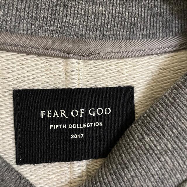 FEAR OF GOD(フィアオブゴッド)のfear of god 5th heavy terry crewneck M メンズのトップス(スウェット)の商品写真