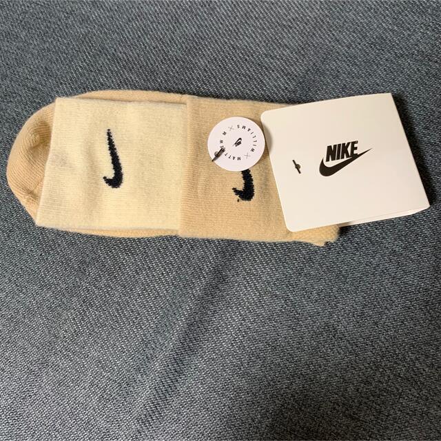 NIKE(ナイキ)のNIKE✖️MMW ソックス メンズのレッグウェア(ソックス)の商品写真