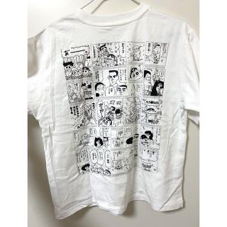 スリーコインズ(3COINS)のASOKO クレヨンしんちゃん　白　Tシャツ(Tシャツ(半袖/袖なし))