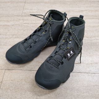 アンダーアーマー(UNDER ARMOUR)のUNDER ARMOUR ハイカットスニーカー(スニーカー)