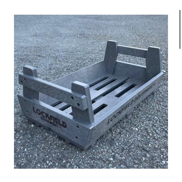 新品】JBバスケット lockfield equipment LFE | iins.org