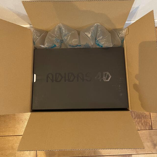 新品】adidas アディダス 4D FUSIO サイズ 27.5cm | visitsantaflavia.it