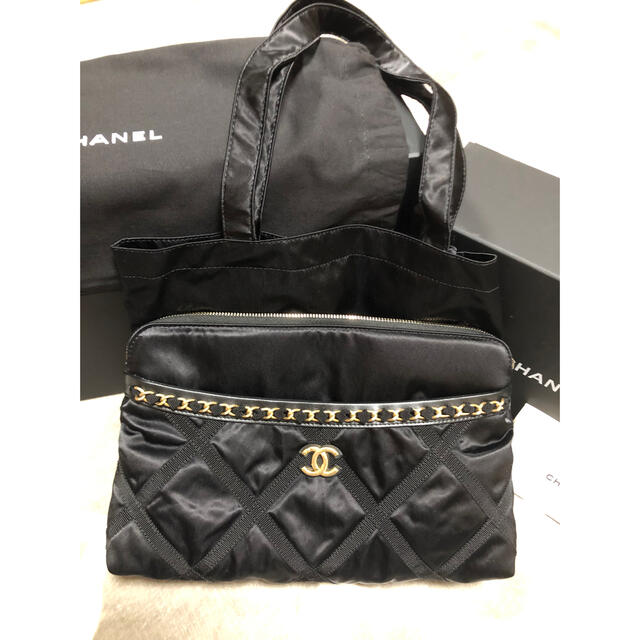 CHANELグログラン最新トート新品 【格安SALEスタート】 www.skytrac.ca