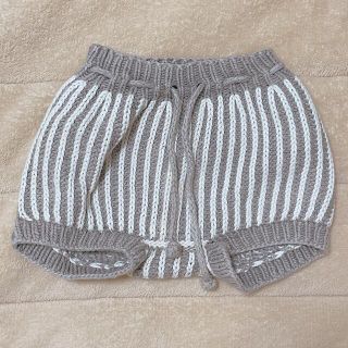 ミーシャアンドパフ(Misha & Puff)のmisha and puff ニット ブルマ 18-24m(パンツ)