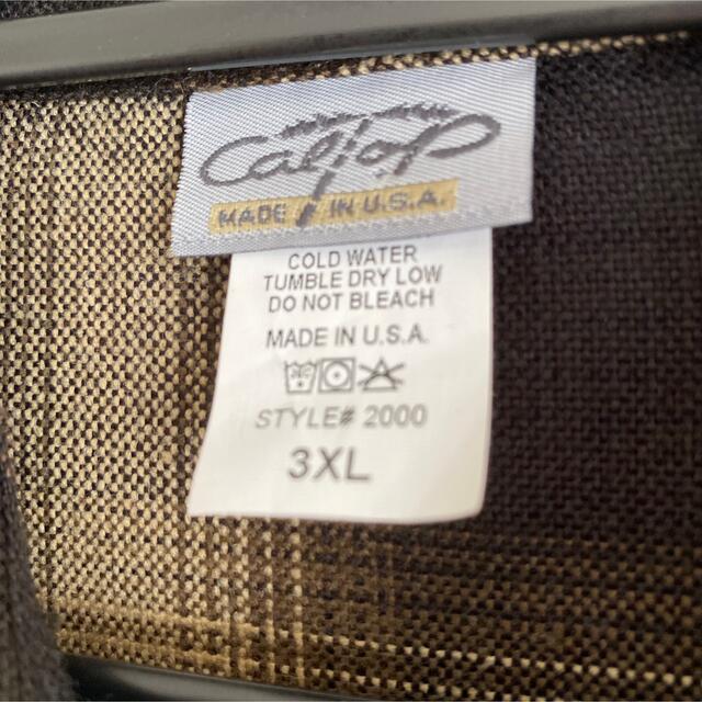 CALTOP(カルトップ)のcaltop 半袖シャツ メンズのトップス(シャツ)の商品写真