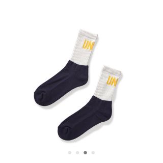 union dunk color scheme socks (ソックス)