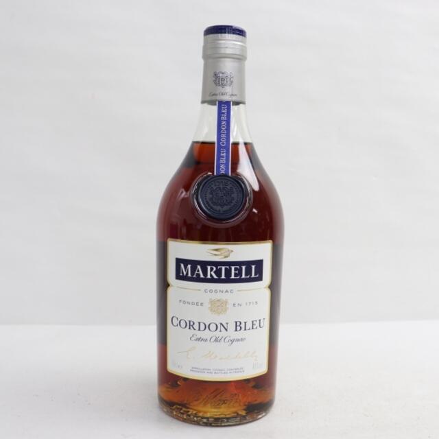 【古酒】martell CORDON BLUE マーテル コルドンブルー