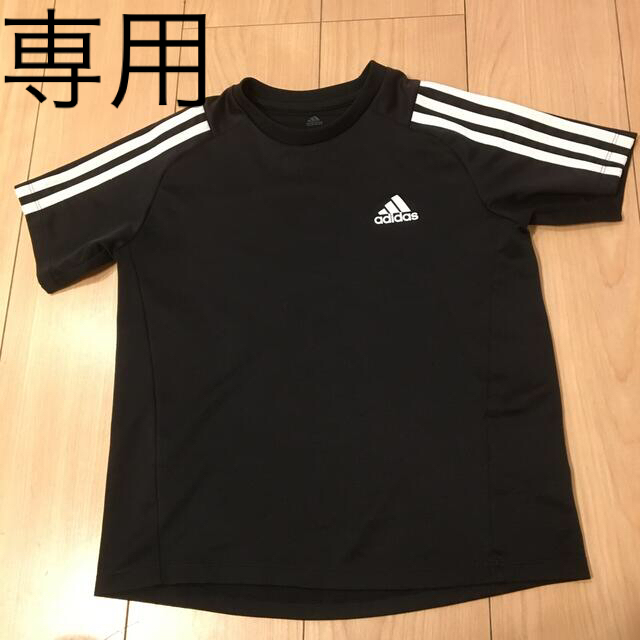 adidas(アディダス)のアディダスＴシャツ キッズ/ベビー/マタニティのキッズ服男の子用(90cm~)(Tシャツ/カットソー)の商品写真