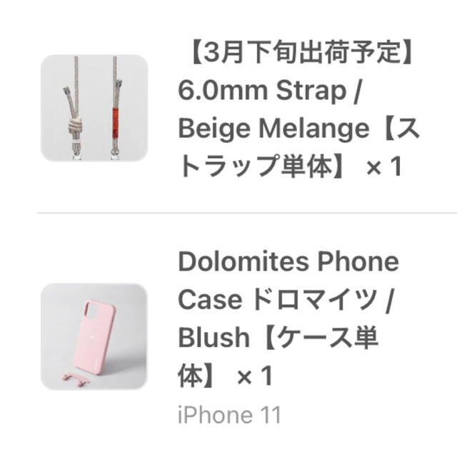 Topologie スマホケース iPhone11 1