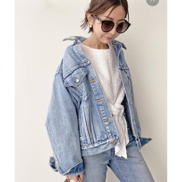 L'Appartement DEUXIEME CLASSE - L'Appartment☆Boys denim Jacket