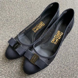 フェラガモ シースルーの通販 3点 | Ferragamoを買うならラクマ