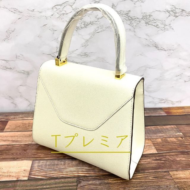 【数量限定】ハンドバック ロック式 本革 最高品質 オリジナル プレミア