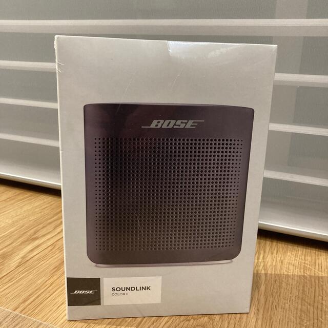 BOSE SOUNDLINK COLOR 2 BLACKのサムネイル