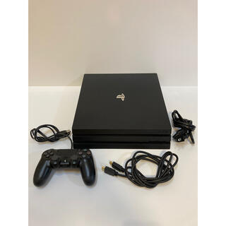 プレイステーション4(PlayStation4)のPlayStation®4 Pro  1TB CUH-7000B(家庭用ゲーム機本体)